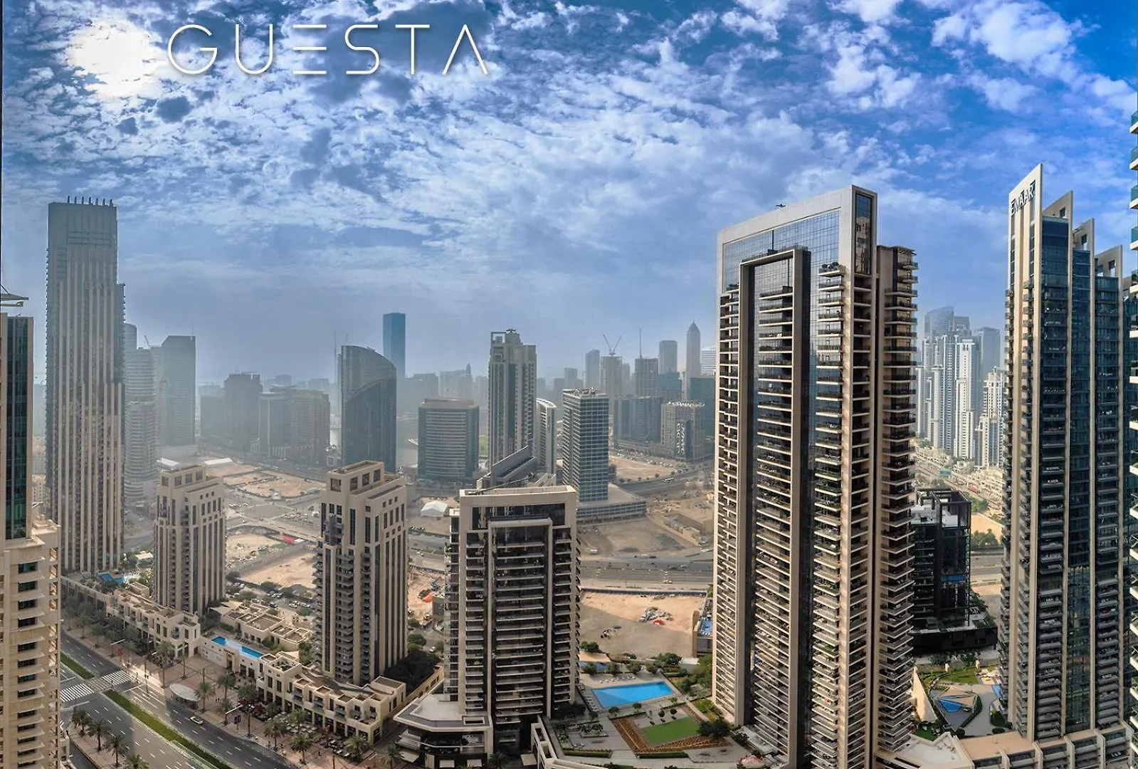 شقة Act One Act Two By Emaar, Downtown دبي