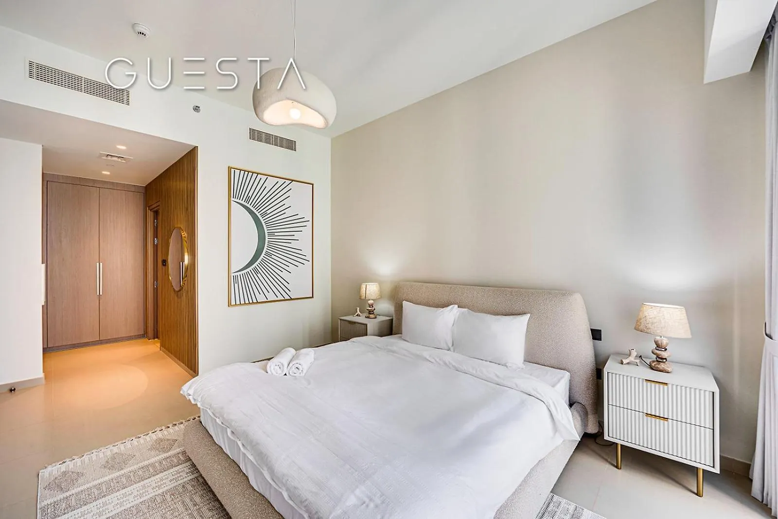 شقة Act One Act Two By Emaar, Downtown دبي 0*,