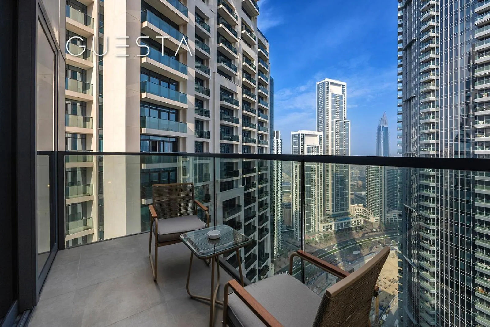 شقة Act One Act Two By Emaar, Downtown دبي