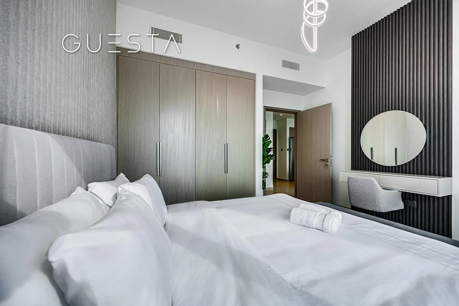 شقة Act One Act Two By Emaar, Downtown دبي