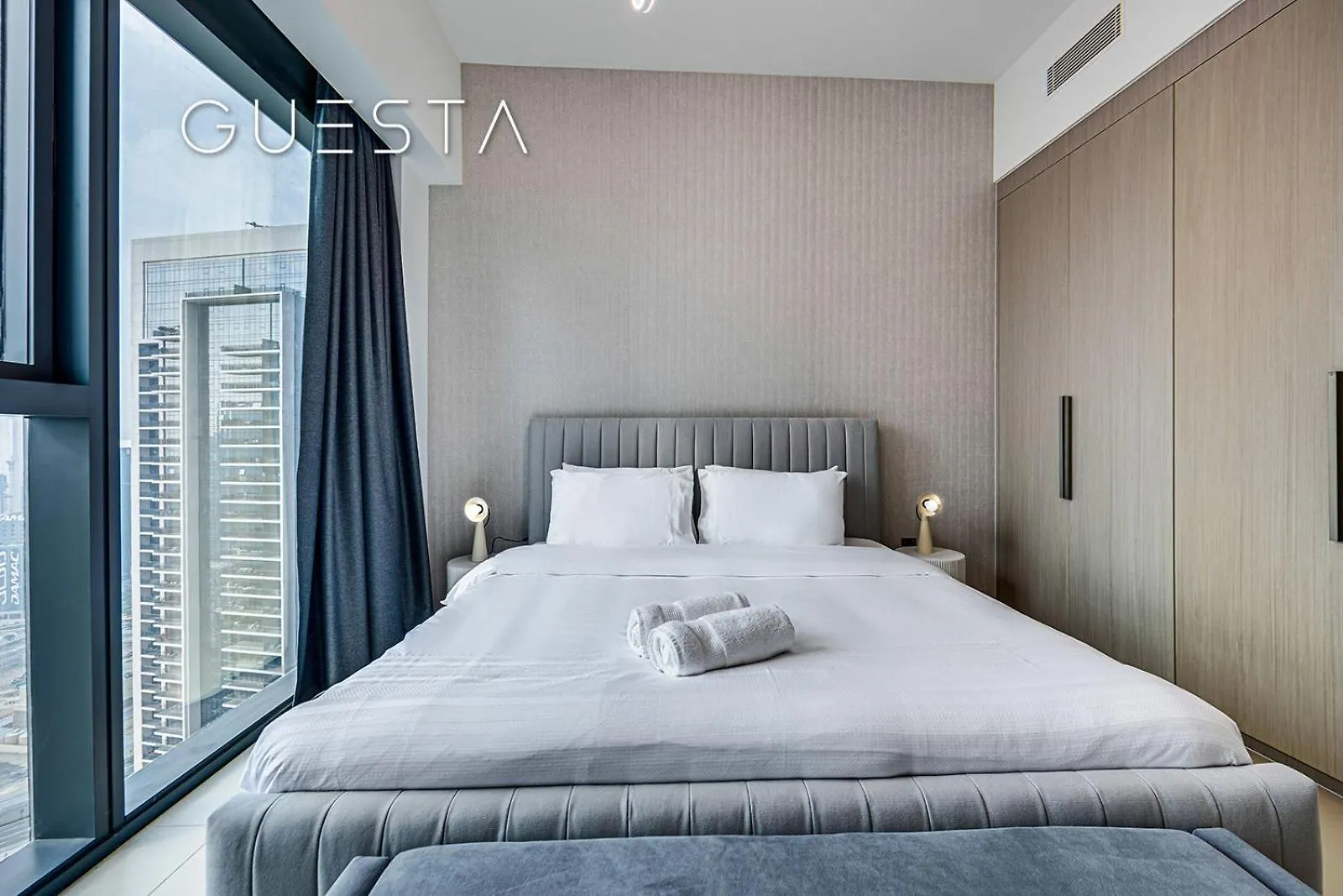 شقة Act One Act Two By Emaar, Downtown دبي 0*,  الإمارات العربية المتحدة
