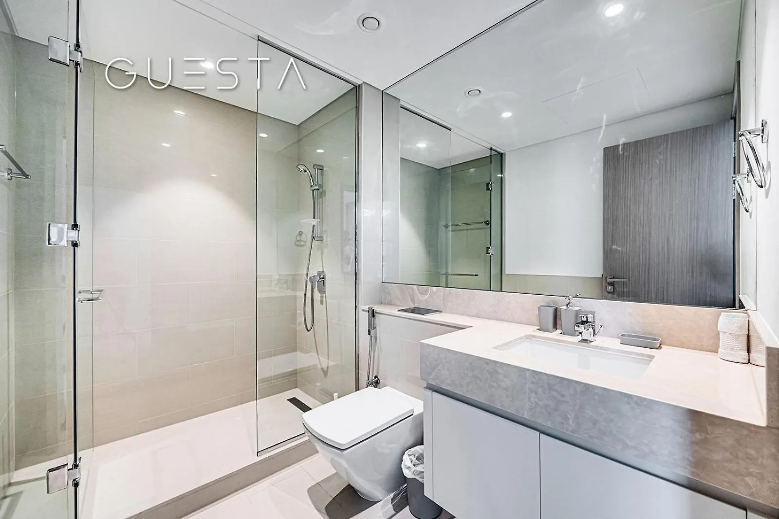 Act One Act Two By Emaar, Downtown Dubai Apartman