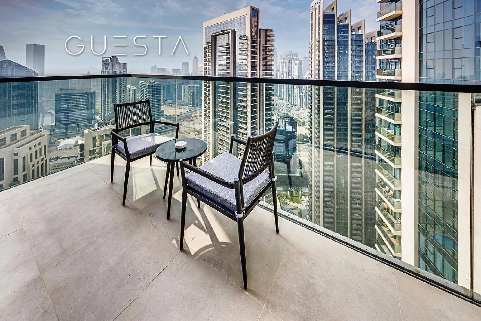 Act One Act Two By Emaar, Downtown Dubai Apartman 0*,  Egyesült Arab Emírségek