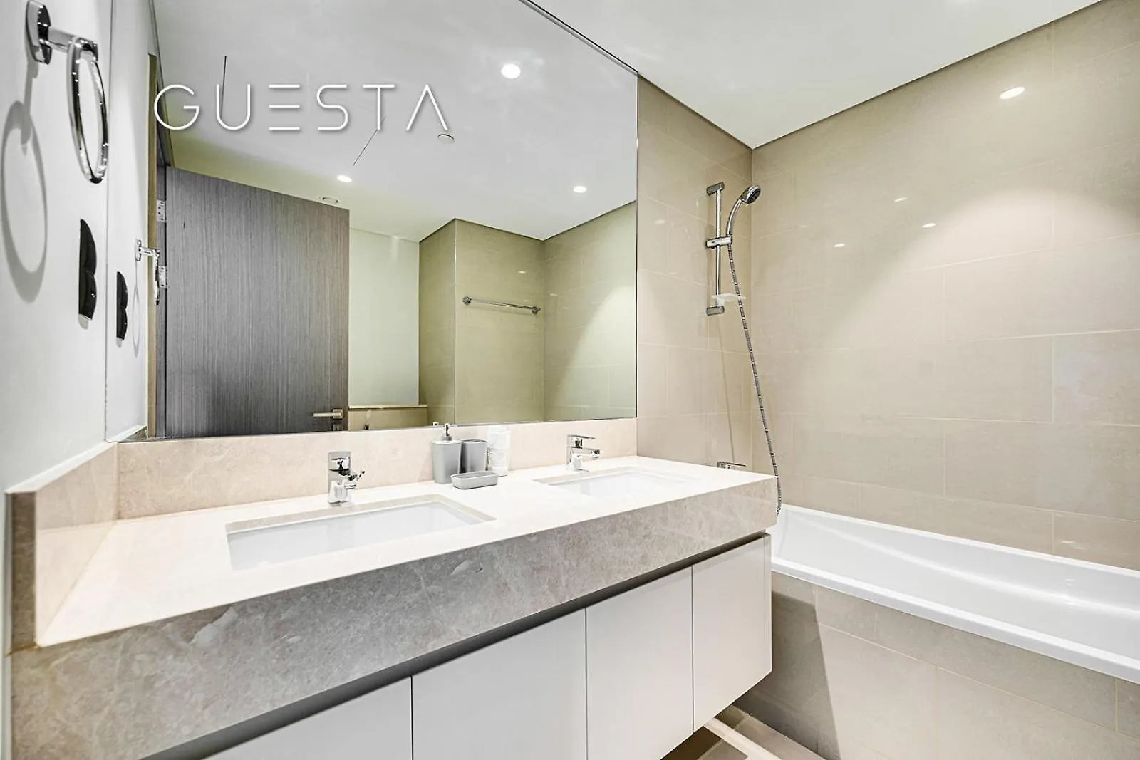 Act One Act Two By Emaar, Downtown Dubai Apartman