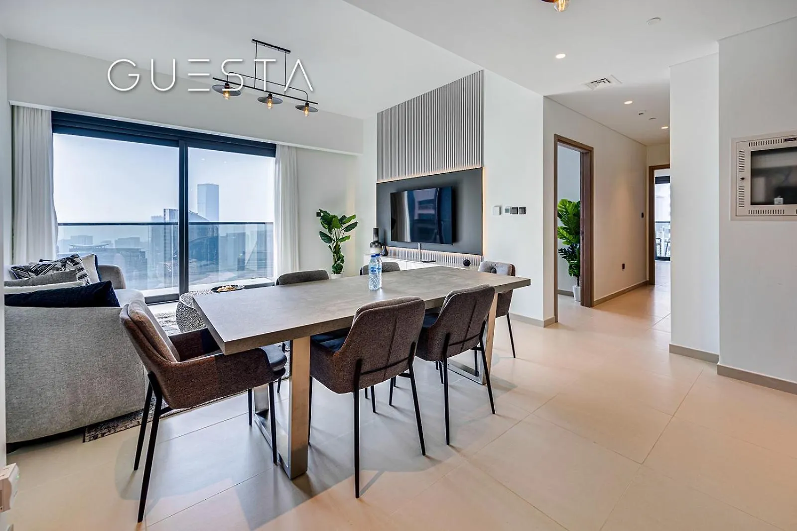 Act One Act Two By Emaar, Downtown Dubai Apartman 0*,