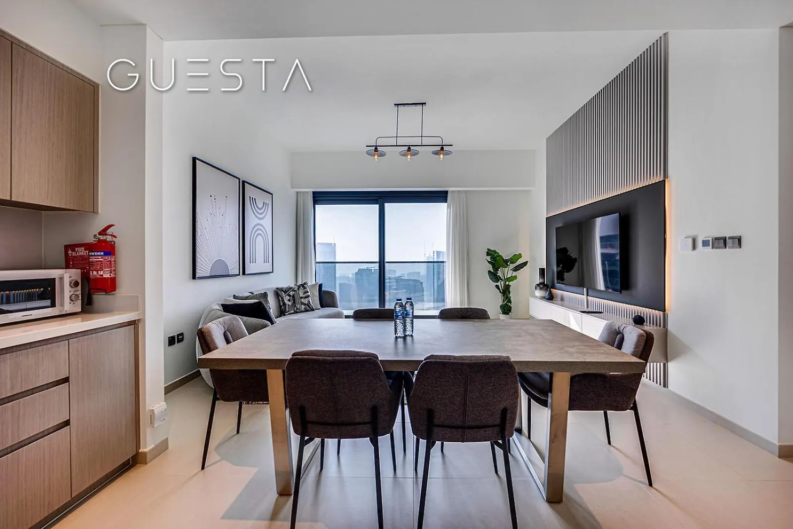 Act One Act Two By Emaar, Downtown Dubai Apartman