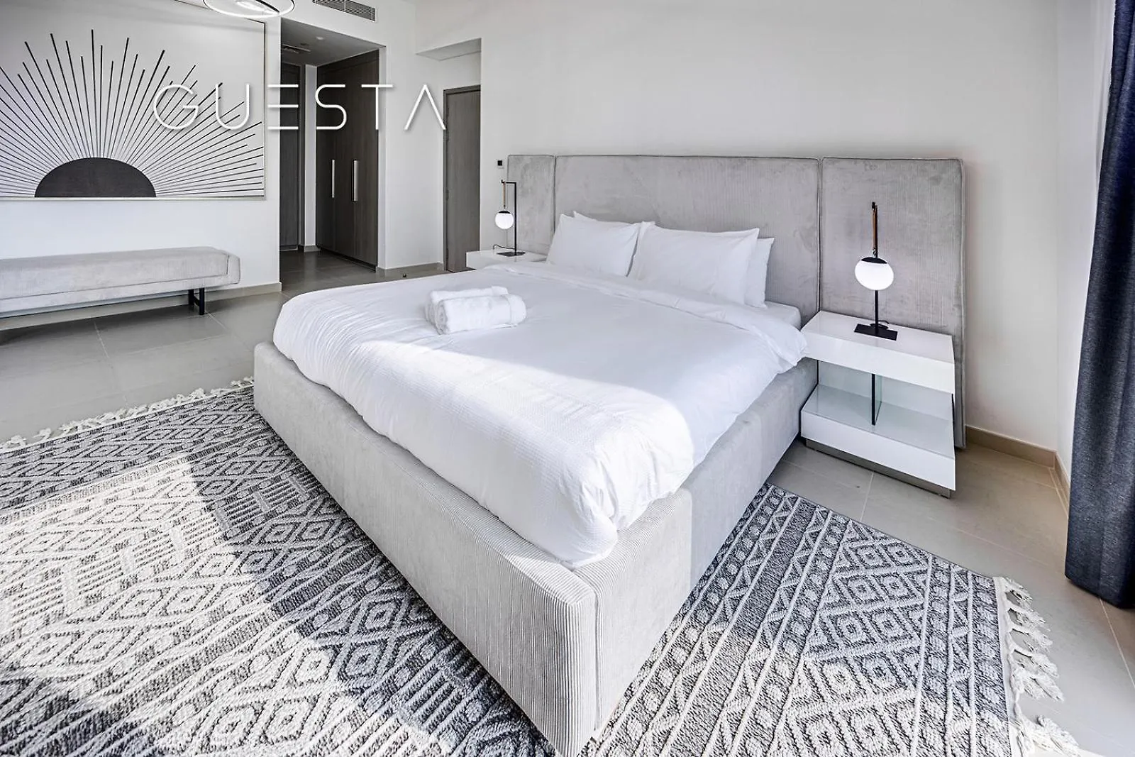 Act One Act Two By Emaar, Downtown Dubai Apartman