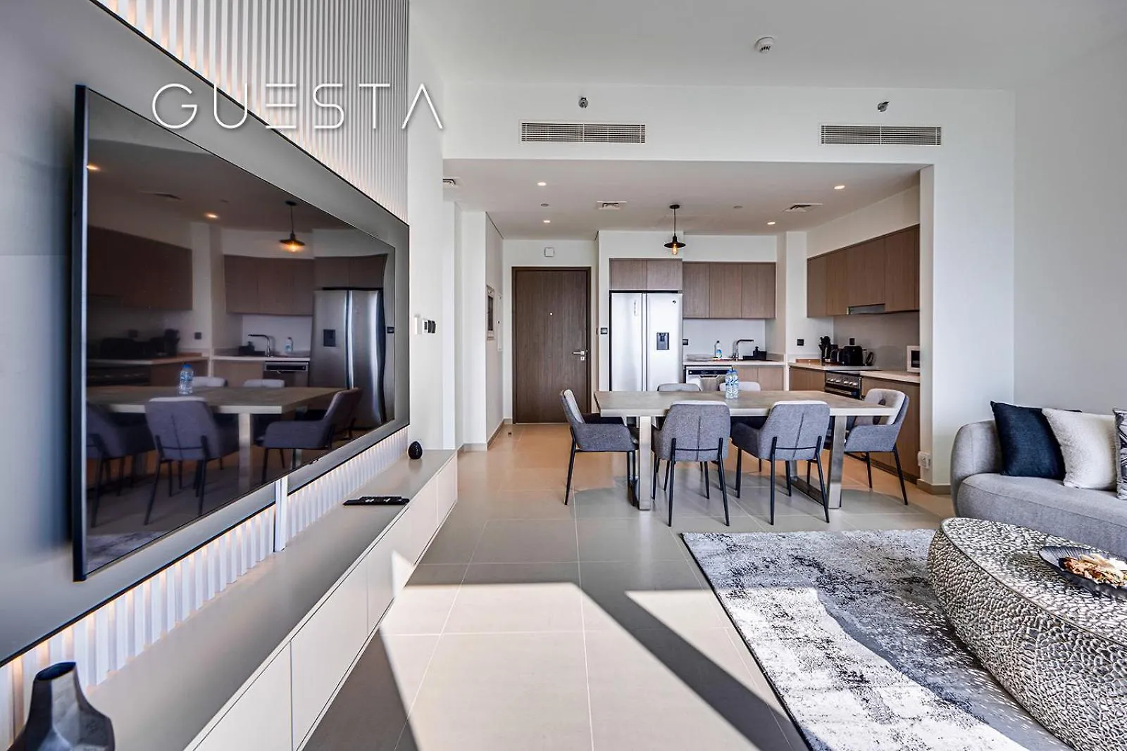 Act One Act Two By Emaar, Downtown Dubai Apartman Egyesült Arab Emírségek