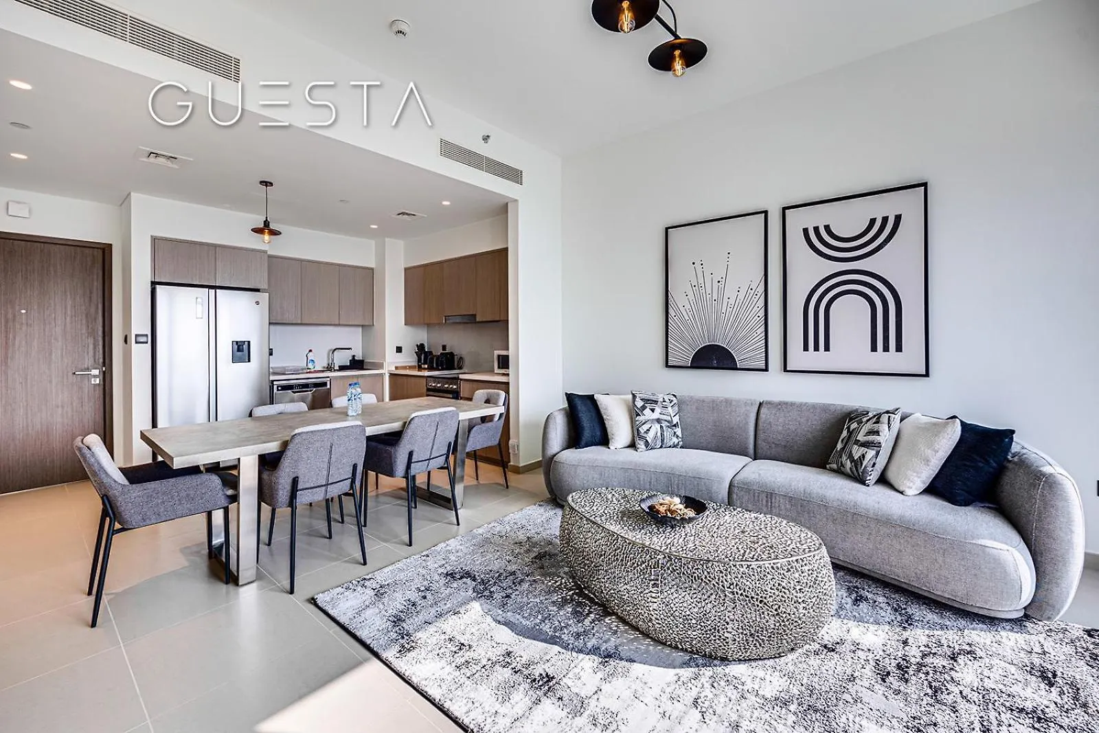 Act One Act Two By Emaar, Downtown Dubai Apartman 0*,