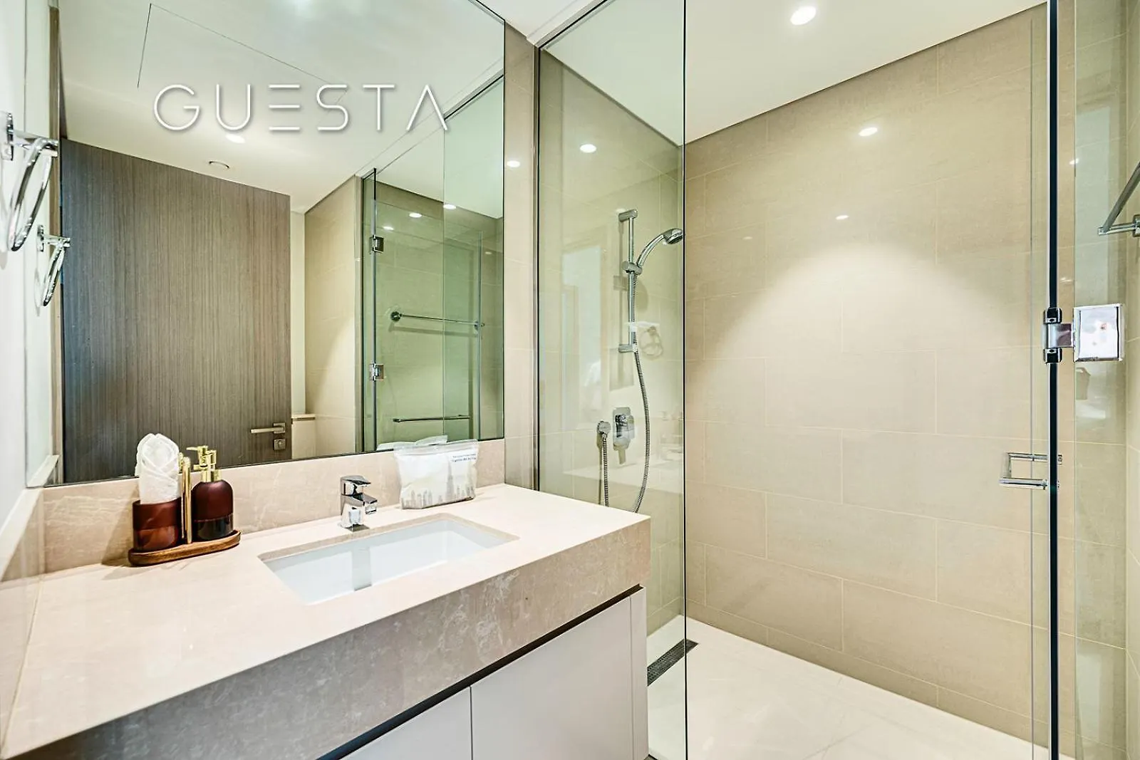 Act One Act Two By Emaar, Downtown Dubai Apartman Egyesült Arab Emírségek