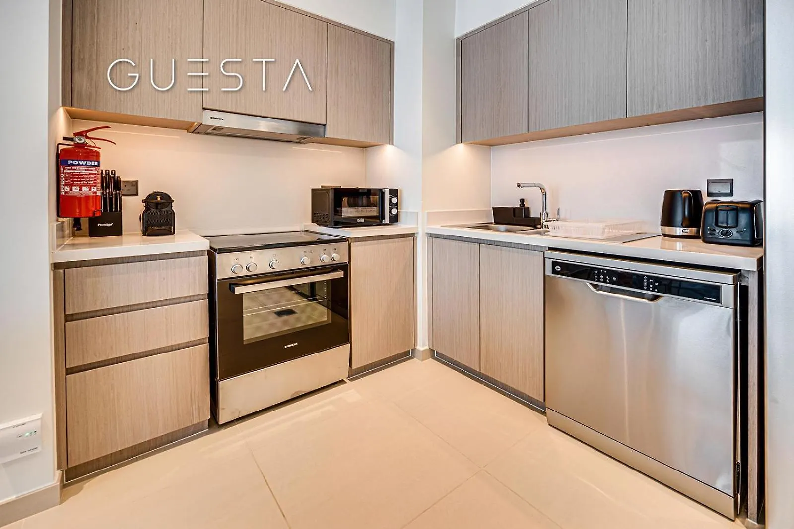 Act One Act Two By Emaar, Downtown Dubai Apartman