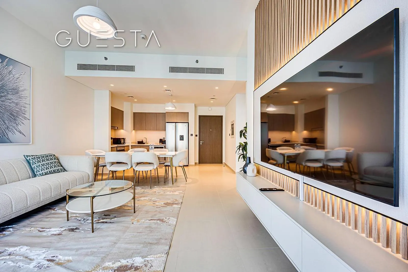 Act One Act Two By Emaar, Downtown Dubai Apartman