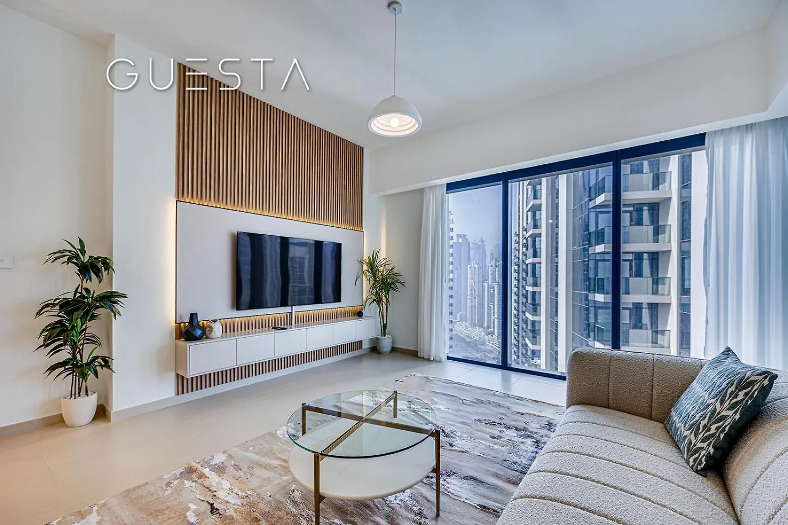 Act One Act Two By Emaar, Downtown Dubai Apartman 0*,