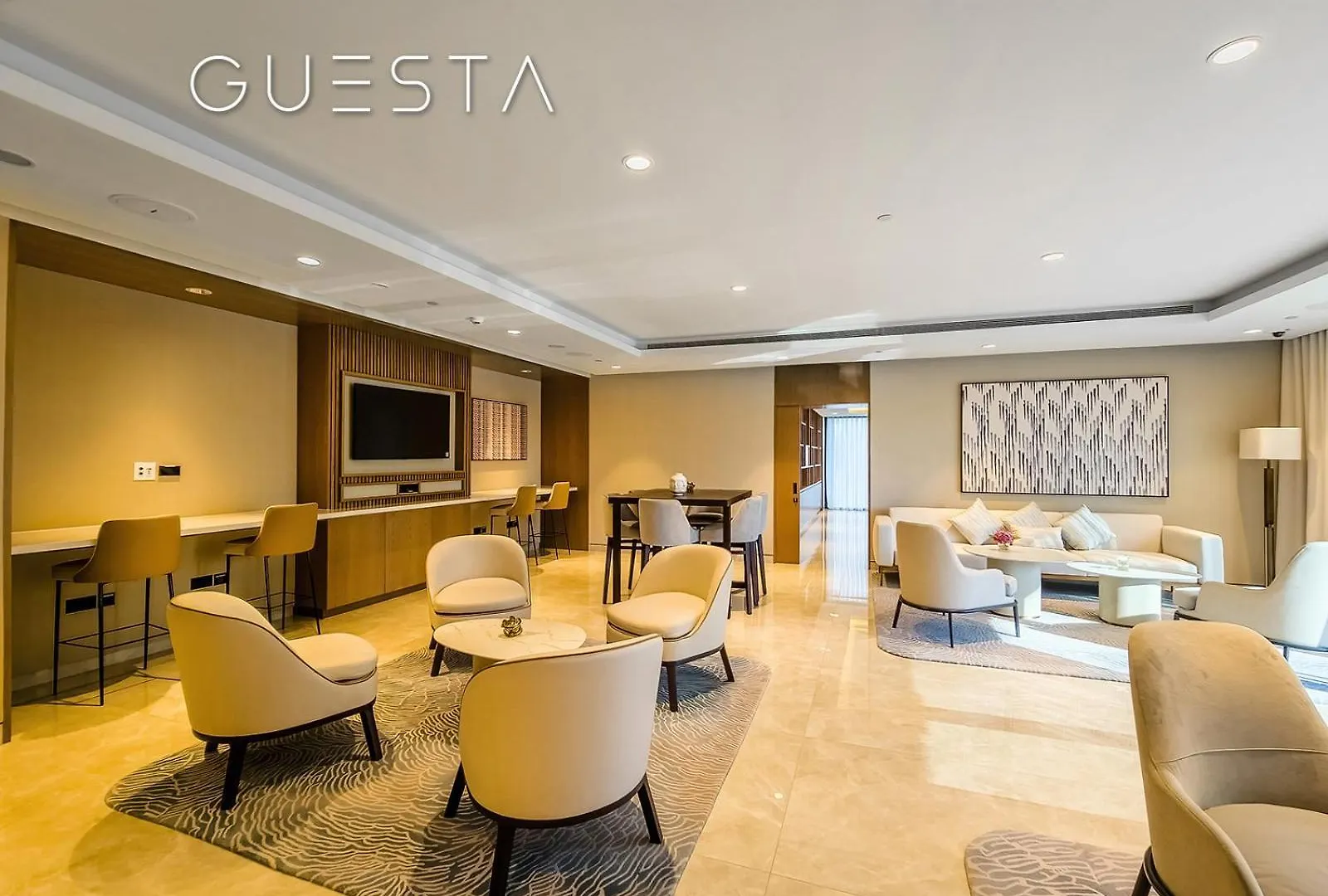 Act One Act Two By Emaar, Downtown Dubai Apartman