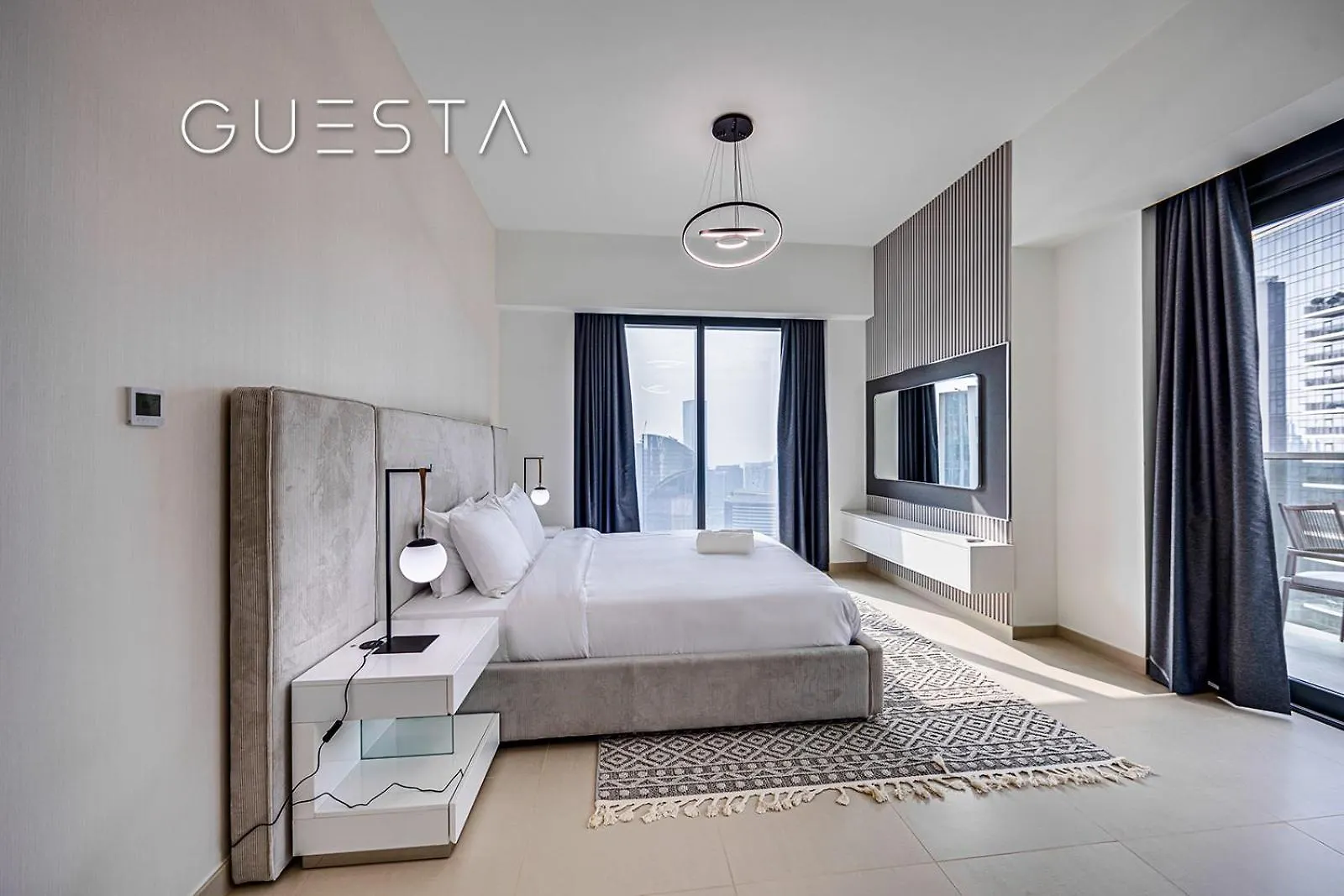 Act One Act Two By Emaar, Downtown Dubai Apartman Egyesült Arab Emírségek