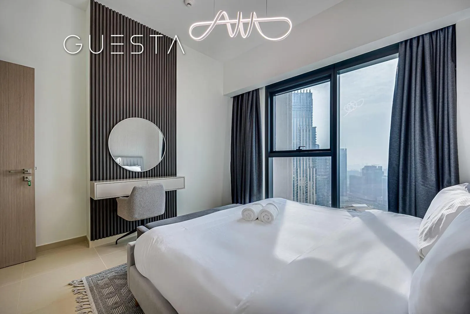 Act One Act Two By Emaar, Downtown Dubai Apartman