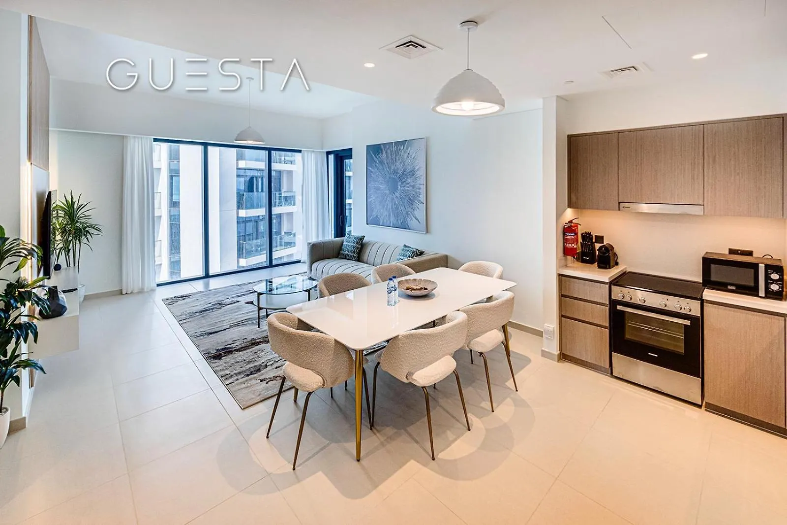 Act One Act Two By Emaar, Downtown Dubai Apartman