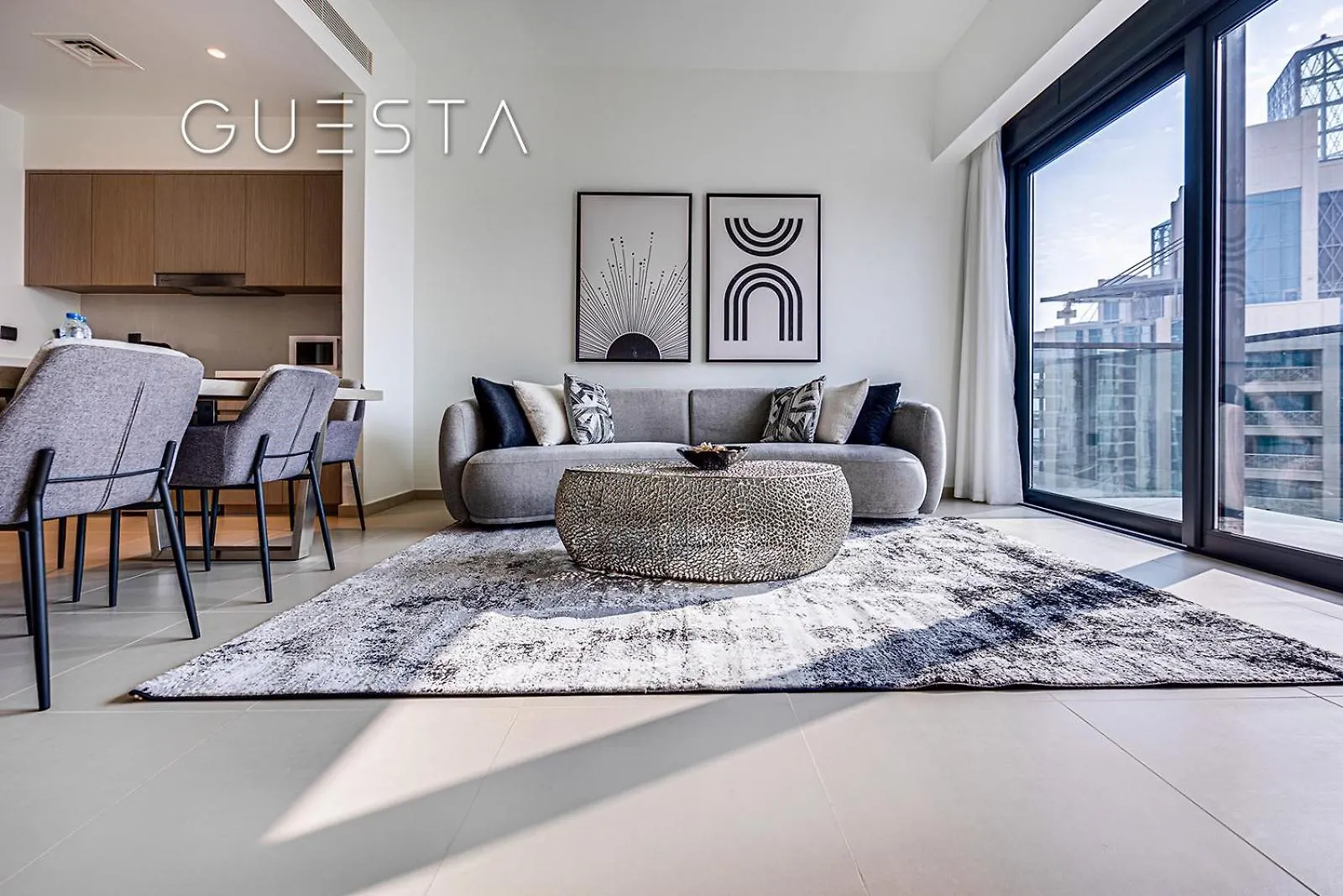 Act One Act Two By Emaar, Downtown Dubai Apartman Egyesült Arab Emírségek