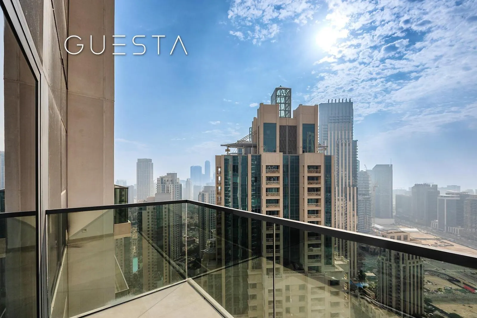 Act One Act Two By Emaar, Downtown Dubai Apartman