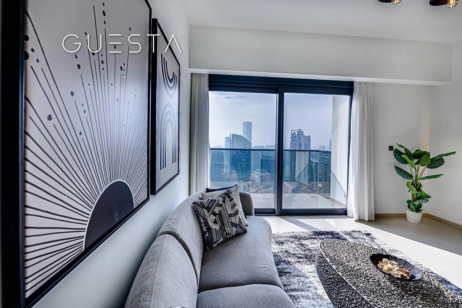 Act One Act Two By Emaar, Downtown Dubai Apartman