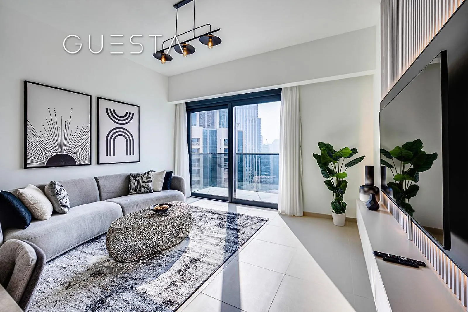 Act One Act Two By Emaar, Downtown Dubai Apartman