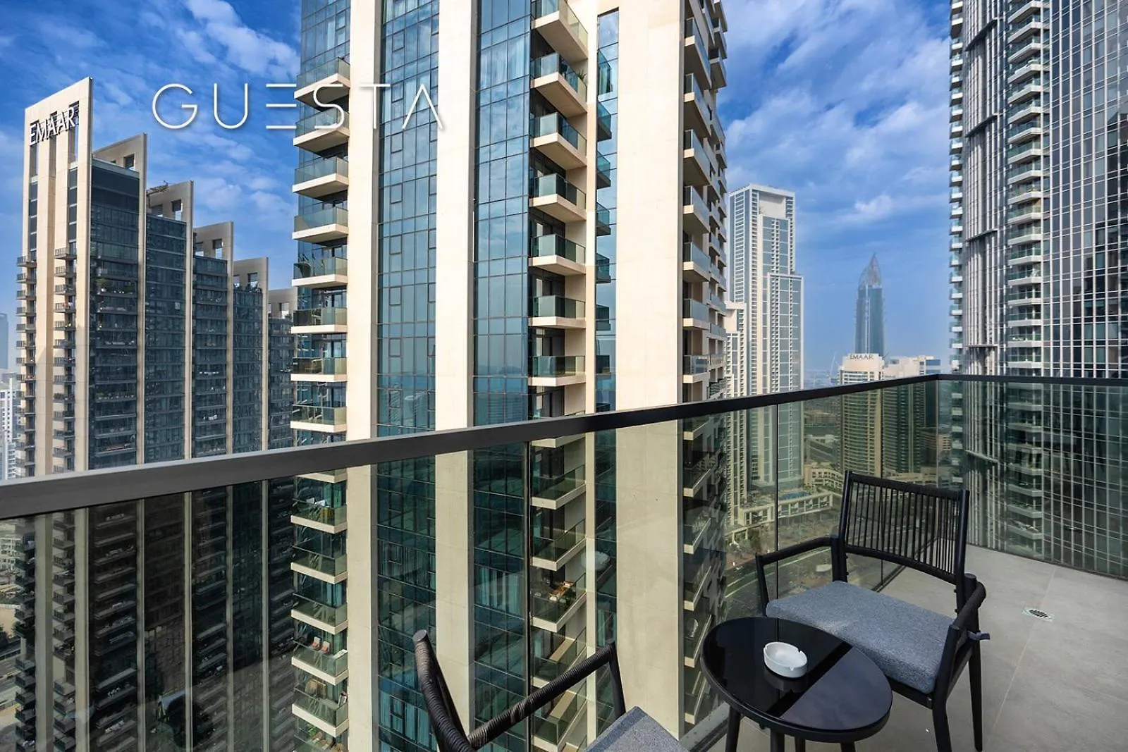 Act One Act Two By Emaar, Downtown Dubai Apartman 0*,  Egyesült Arab Emírségek