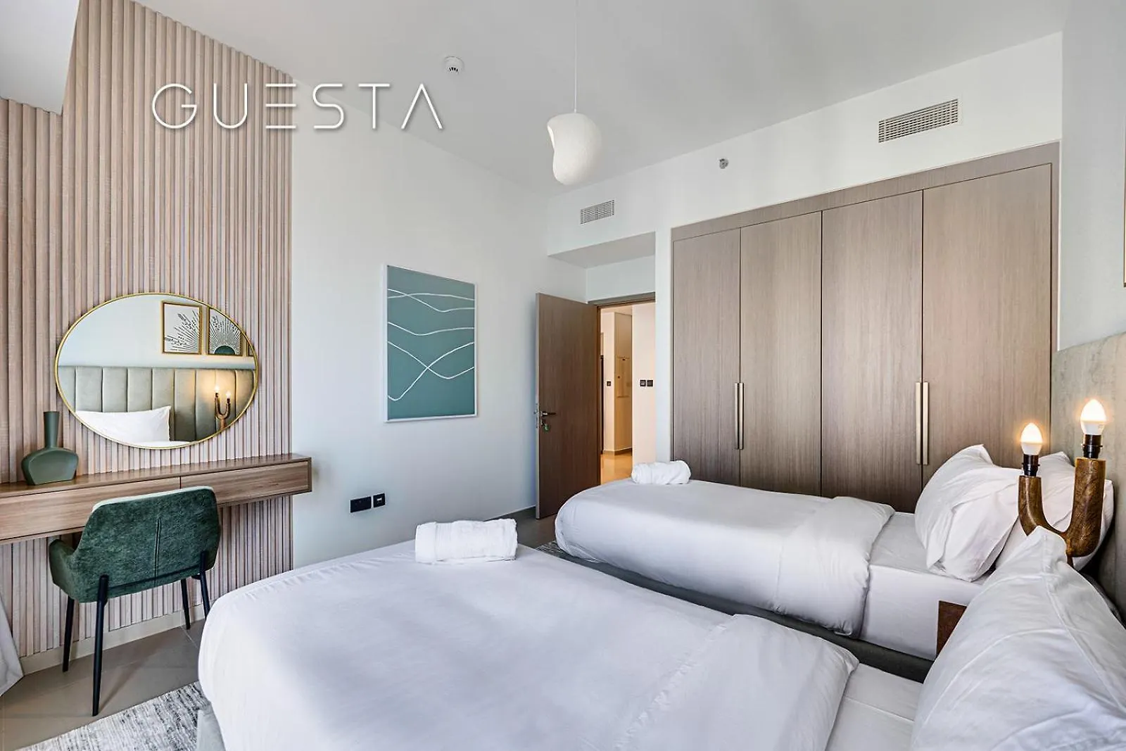 Act One Act Two By Emaar, Downtown Dubai Apartman