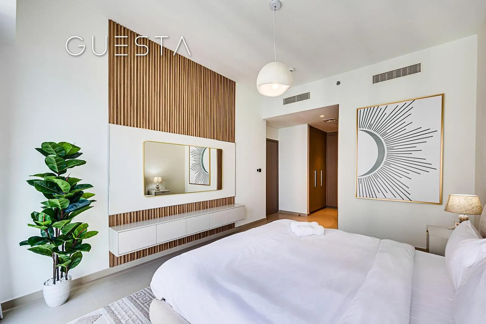Act One Act Two By Emaar, Downtown Dubai Apartman Egyesült Arab Emírségek