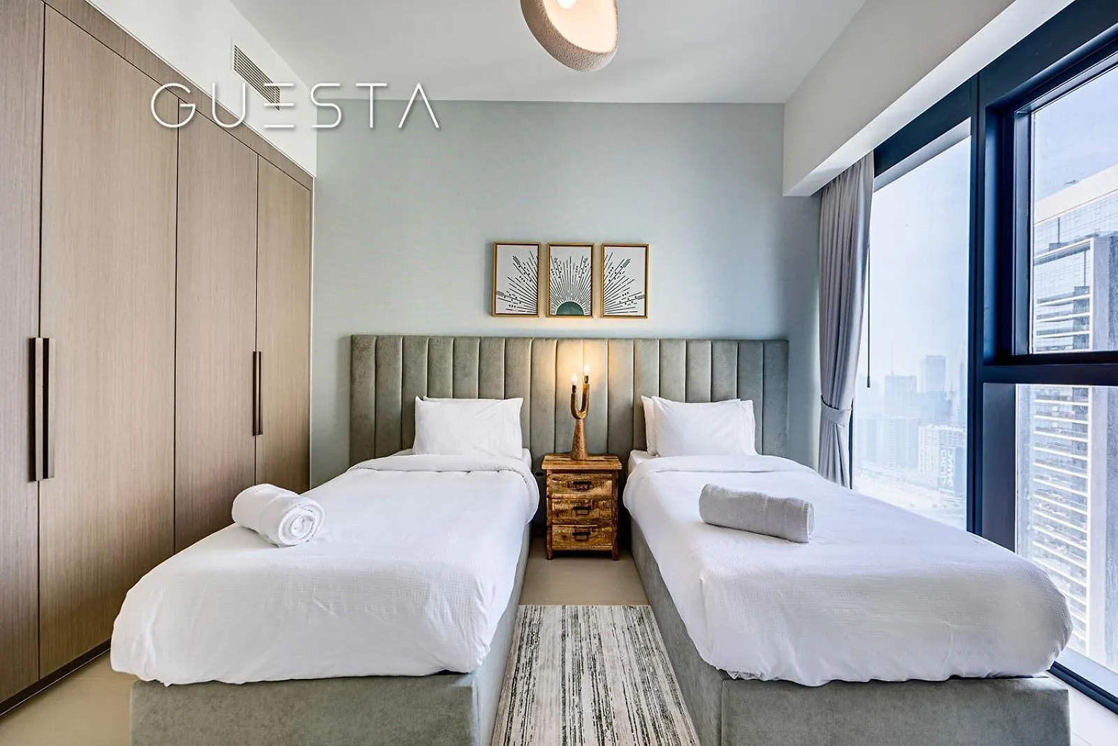 Act One Act Two By Emaar, Downtown Dubai Apartman