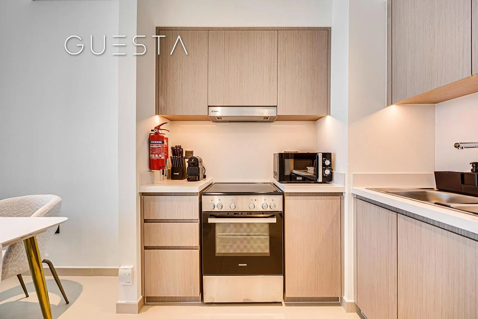 Act One Act Two By Emaar, Downtown Dubai Apartman