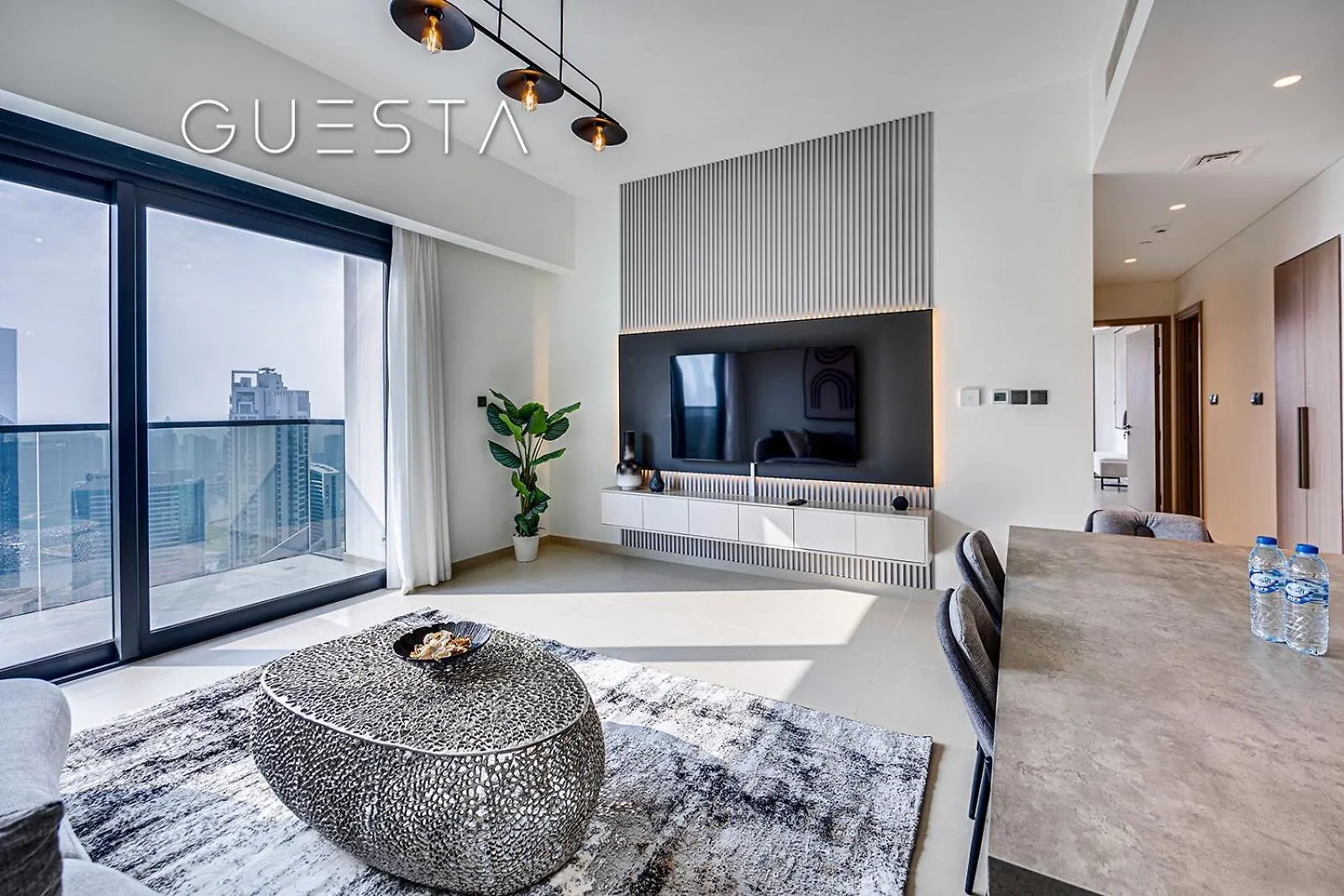 Act One Act Two By Emaar, Downtown Dubai Apartman