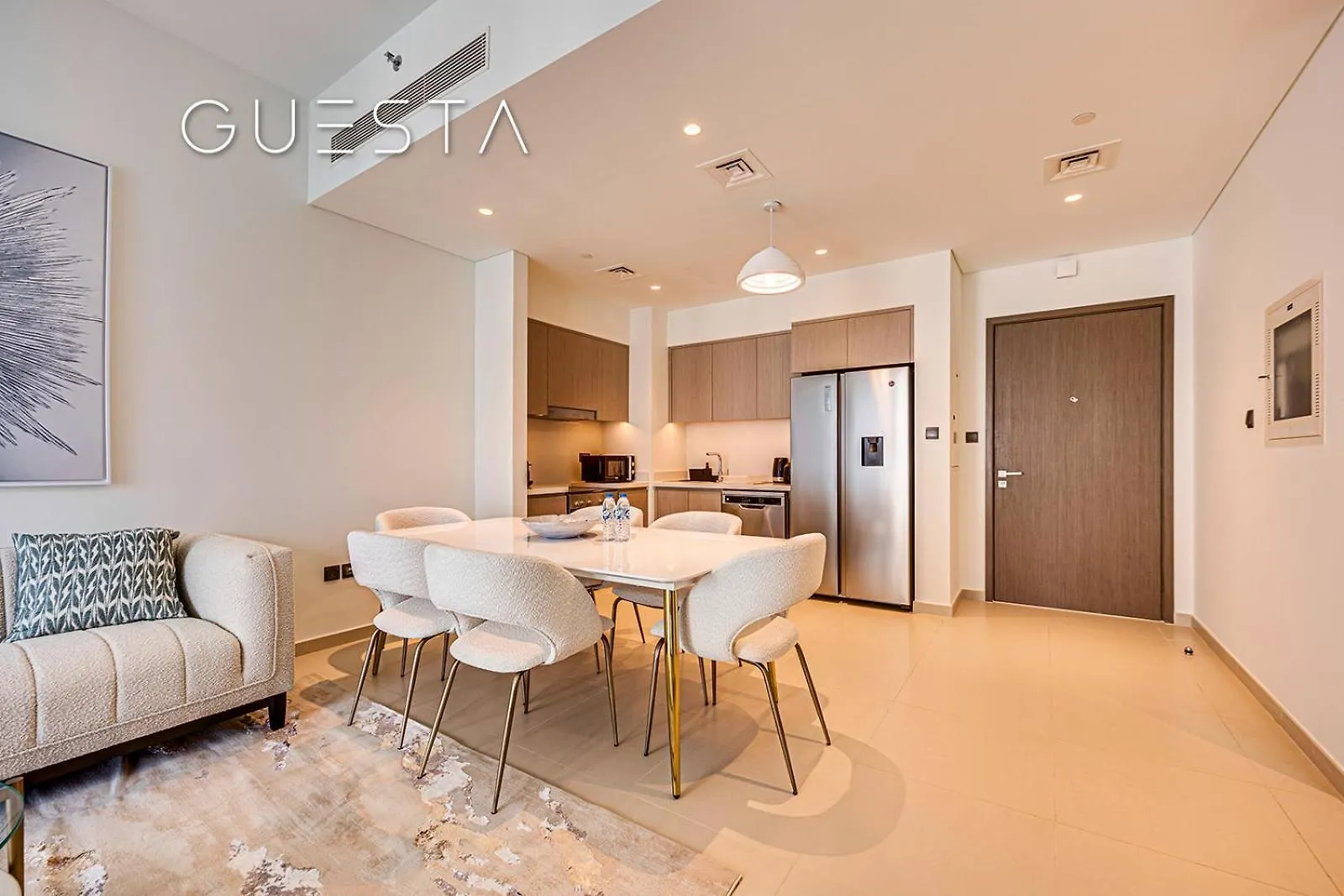 Act One Act Two By Emaar, Downtown Dubai Apartman