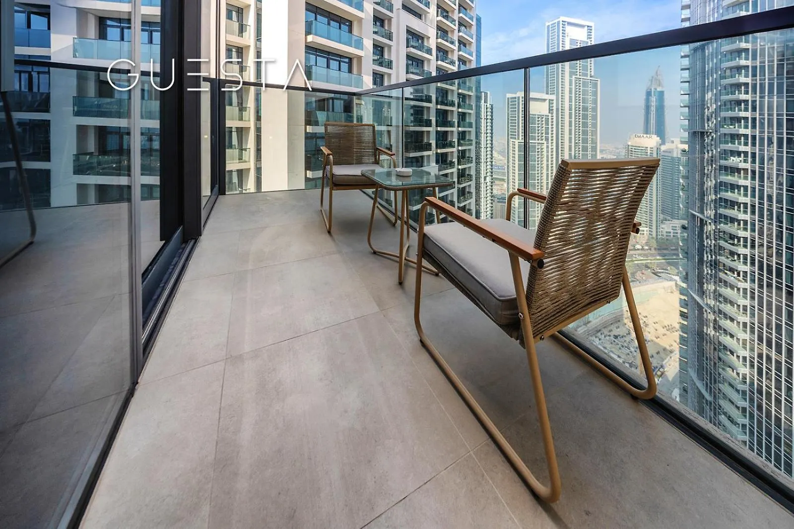 Act One Act Two By Emaar, Downtown Dubai Apartman