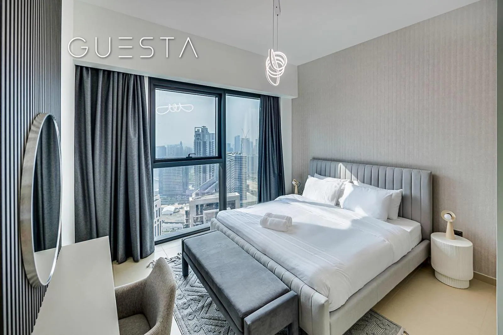 Appartement Act One Act Two By Emaar, Downtown Dubaï