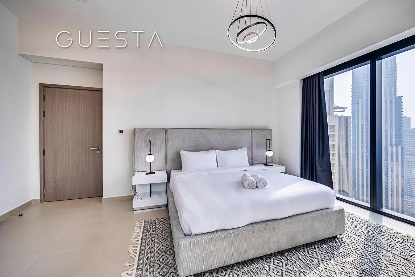 Appartement Act One Act Two By Emaar, Downtown Dubaï Émirats arabes unis