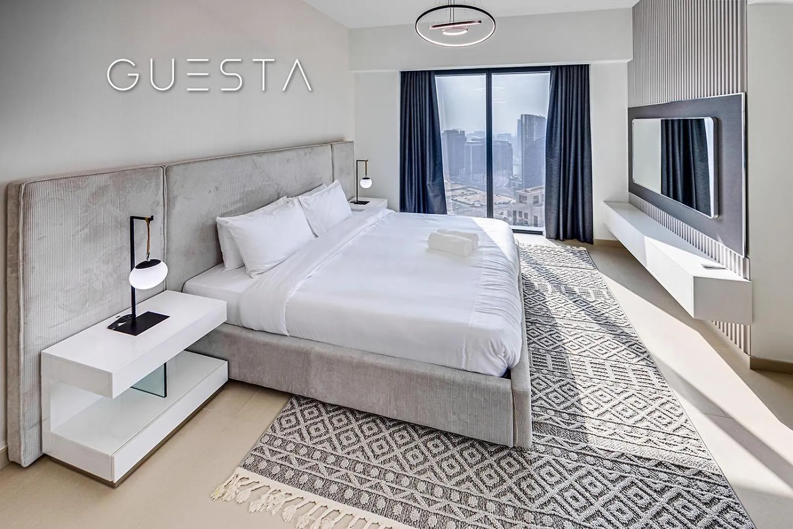 Appartement Act One Act Two By Emaar, Downtown Dubaï