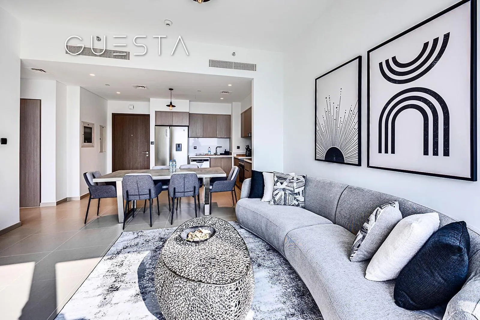 Appartement Act One Act Two By Emaar, Downtown Dubaï