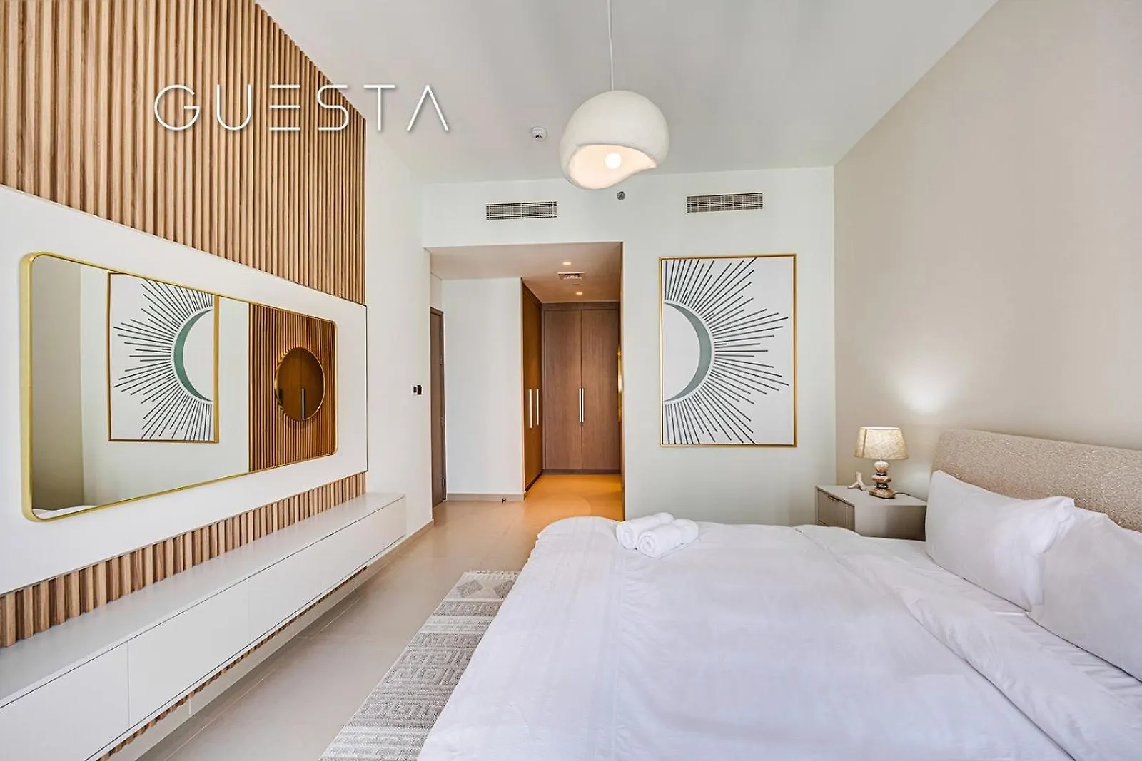 Appartement Act One Act Two By Emaar, Downtown Dubaï