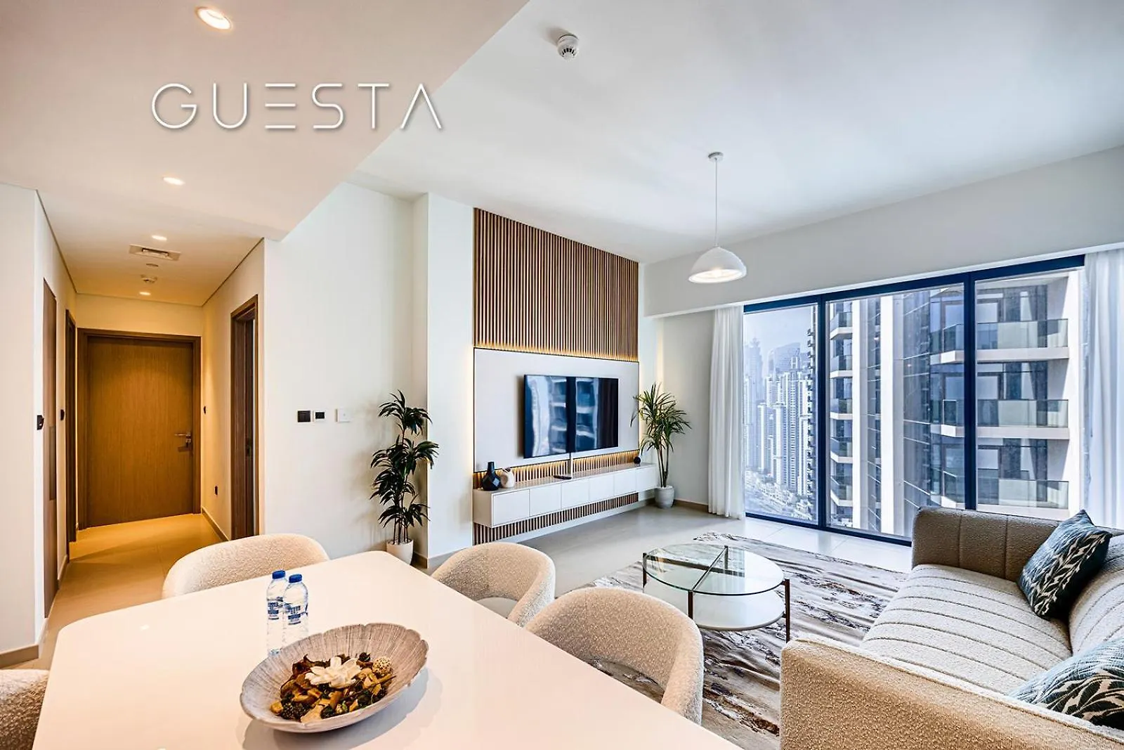 Appartement Act One Act Two By Emaar, Downtown Dubaï
