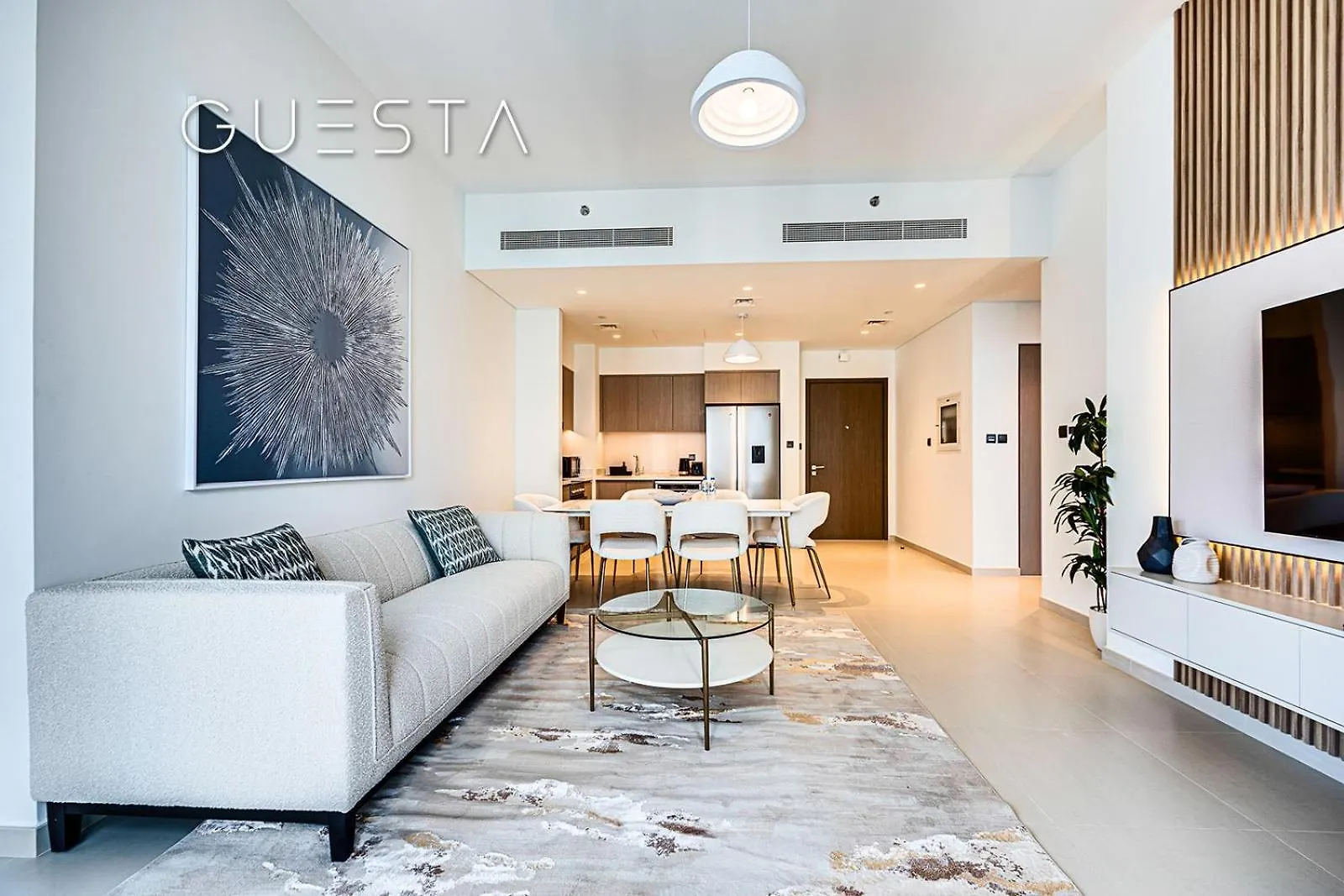 Appartement Act One Act Two By Emaar, Downtown Dubaï