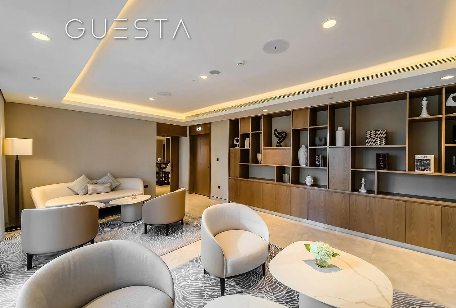 Appartement Act One Act Two By Emaar, Downtown Dubaï