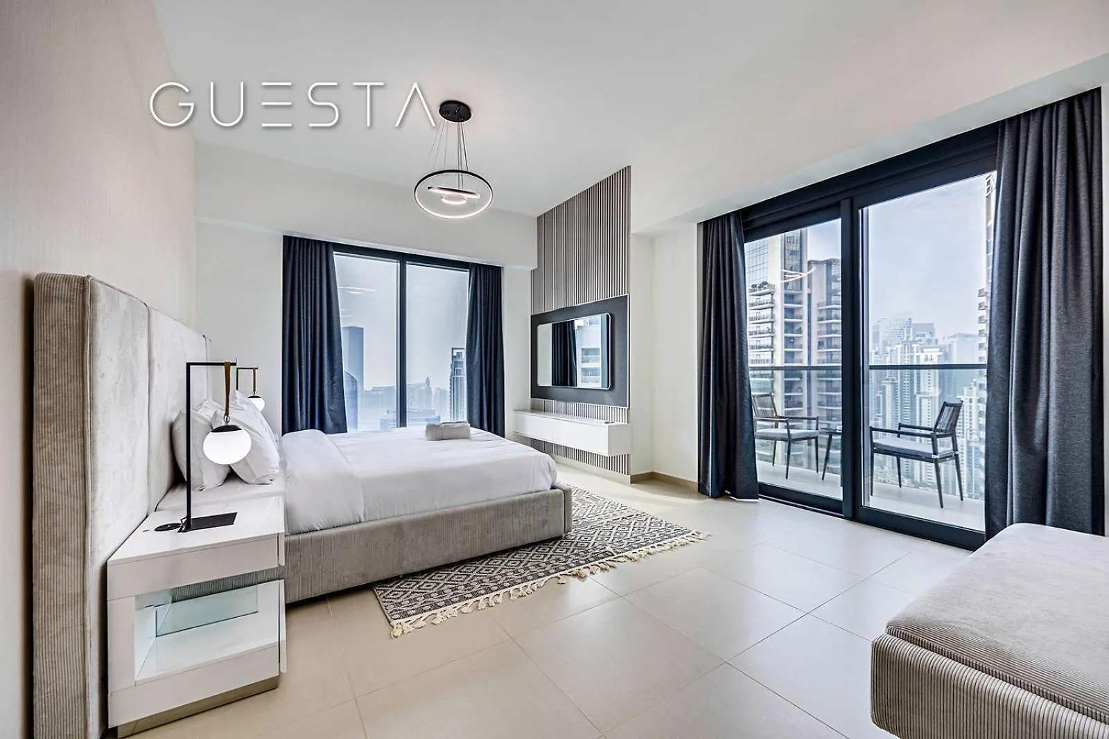 Appartement Act One Act Two By Emaar, Downtown Dubaï 0*,  Émirats arabes unis