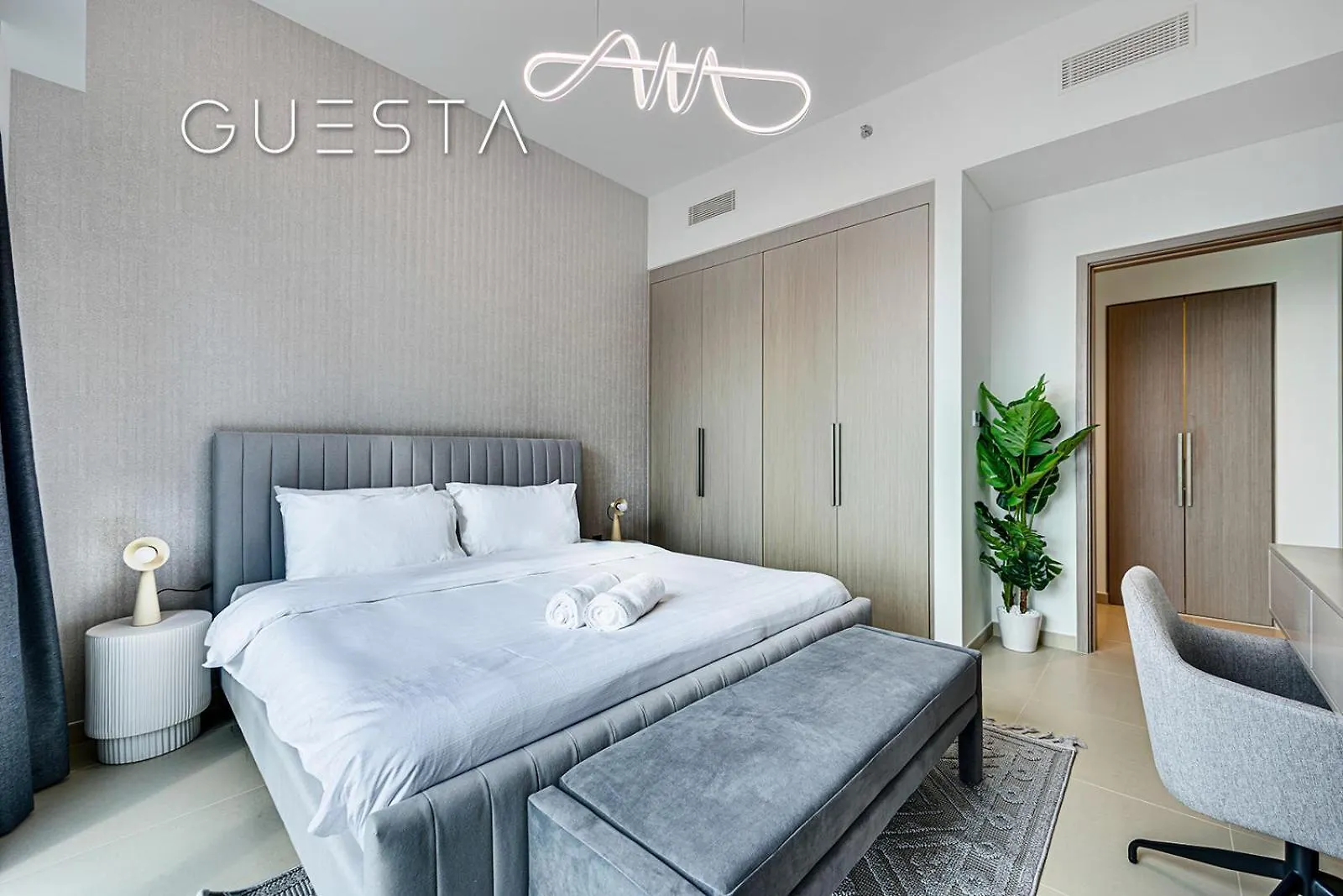 Appartement Act One Act Two By Emaar, Downtown Dubaï