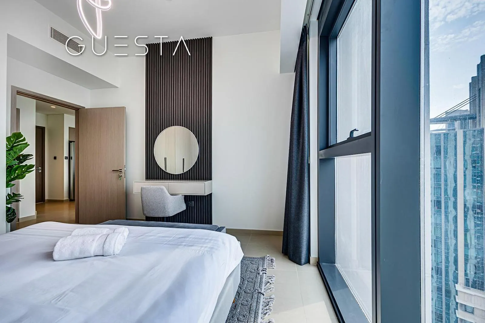Appartement Act One Act Two By Emaar, Downtown Dubaï 0*,