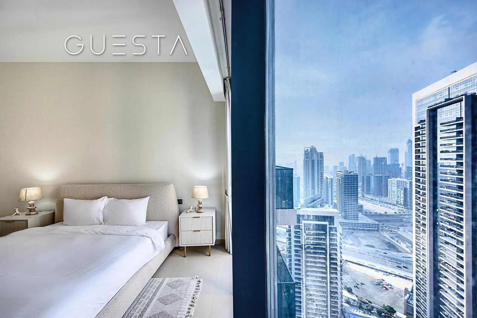 Appartement Act One Act Two By Emaar, Downtown Dubaï Émirats arabes unis