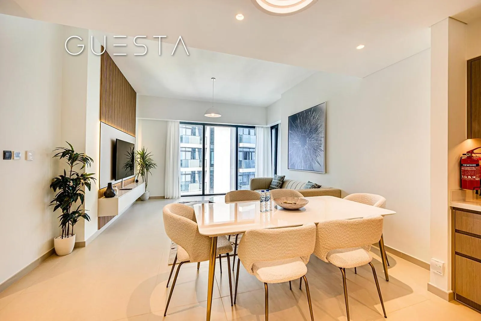 Appartement Act One Act Two By Emaar, Downtown Dubaï