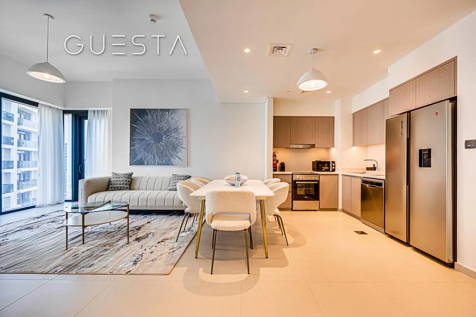 Appartement Act One Act Two By Emaar, Downtown Dubaï Émirats arabes unis