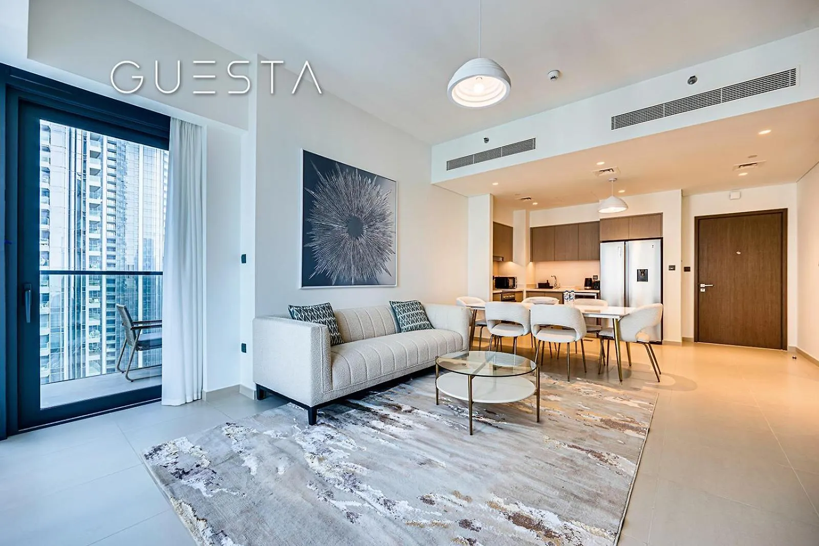 Appartement Act One Act Two By Emaar, Downtown Dubaï Émirats arabes unis