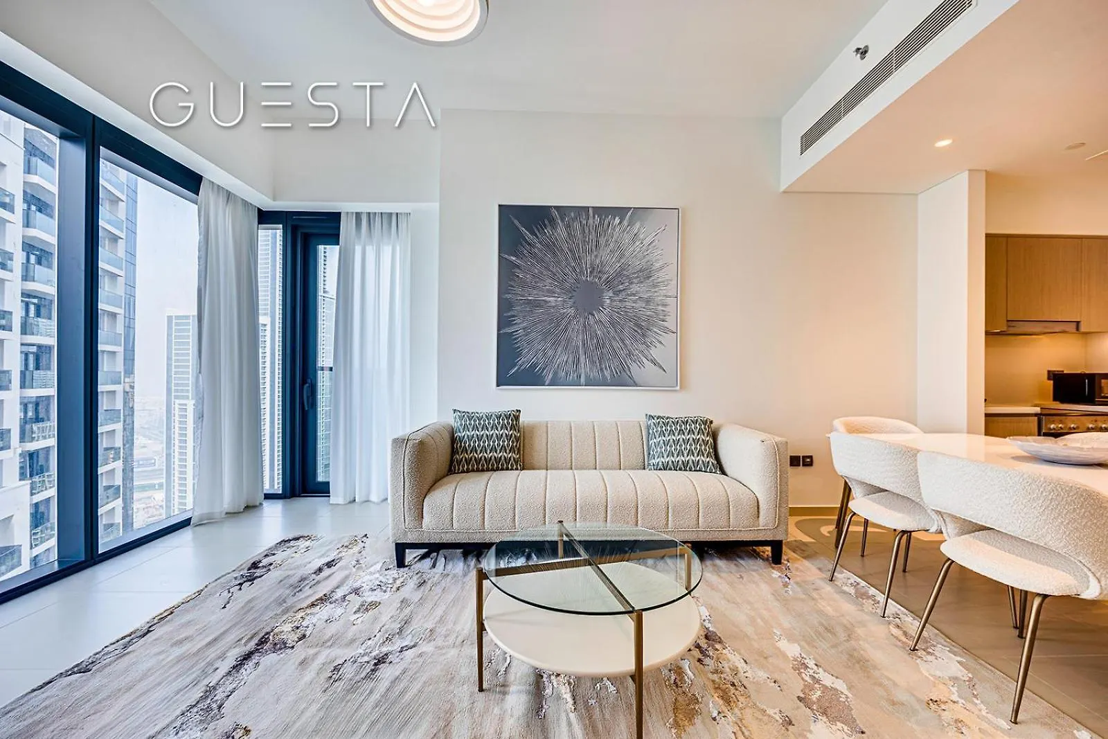 Appartement Act One Act Two By Emaar, Downtown Dubaï